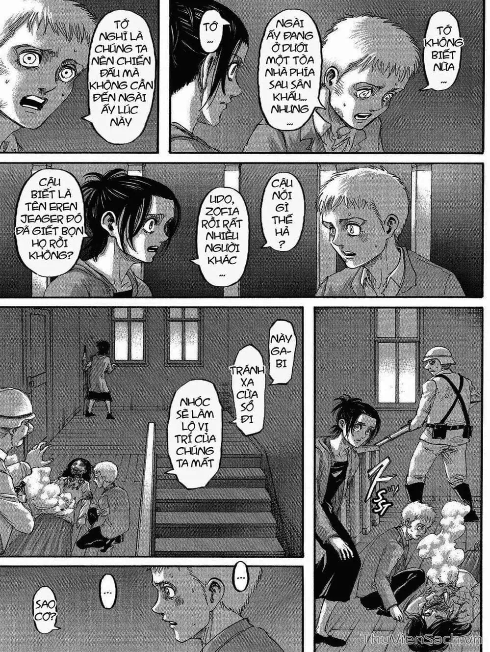 Chapter 233 - Image 9