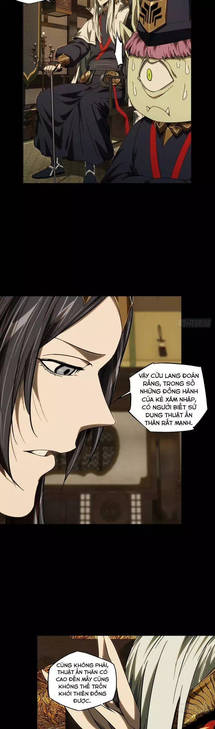 Chapter 521 - Image 28