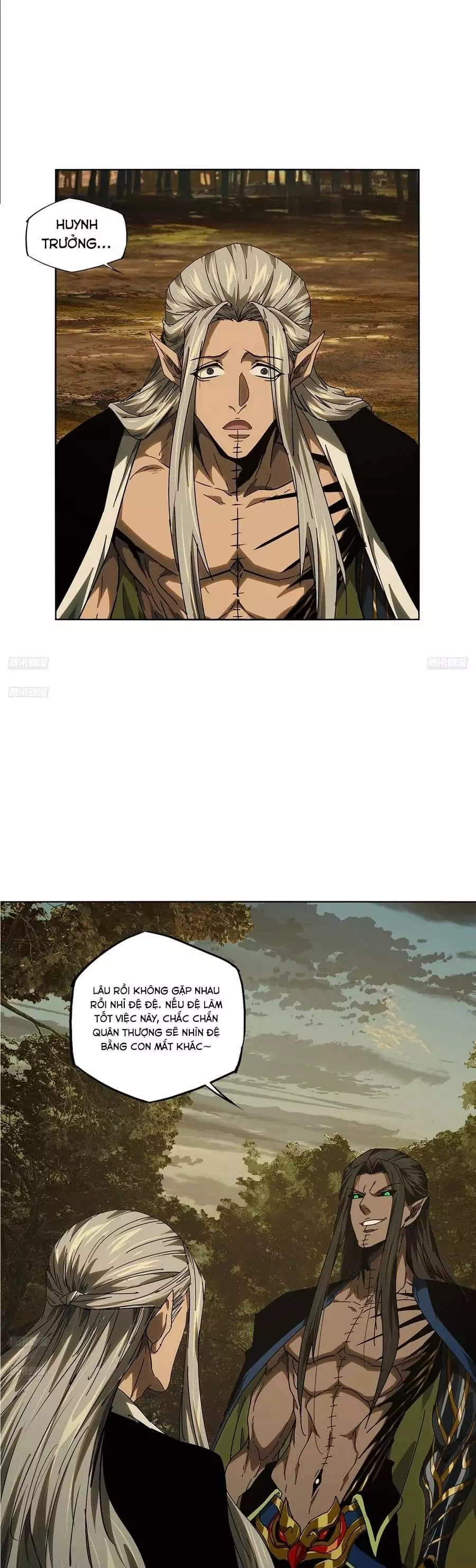 Chapter 566 - Image 1