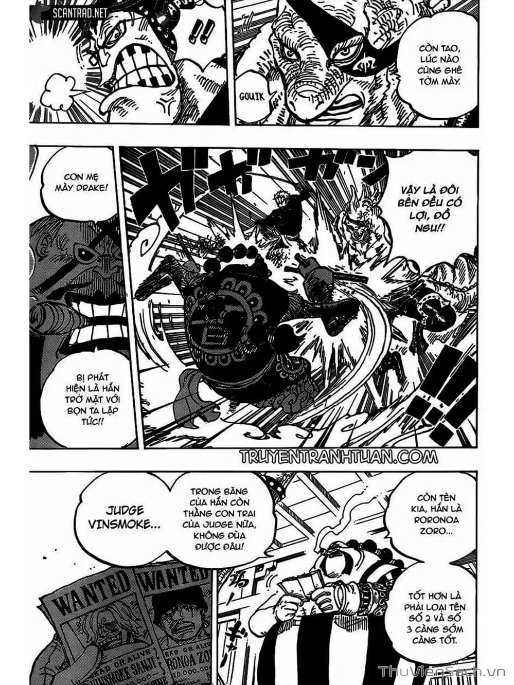 Chapter 996 - Image 11