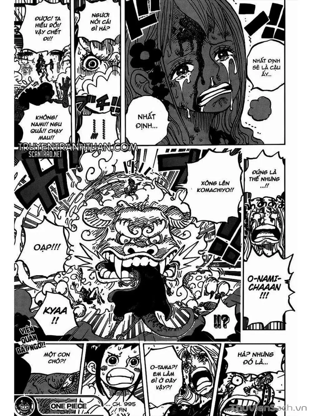 Chapter 996 - Image 17