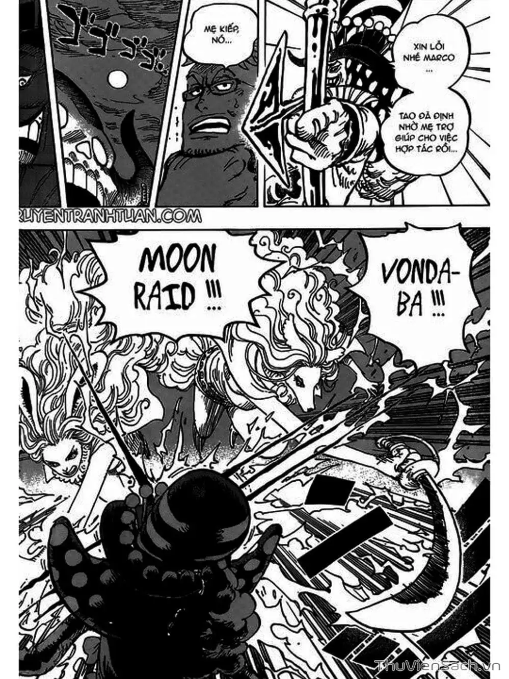 Chapter 996 - Image 4