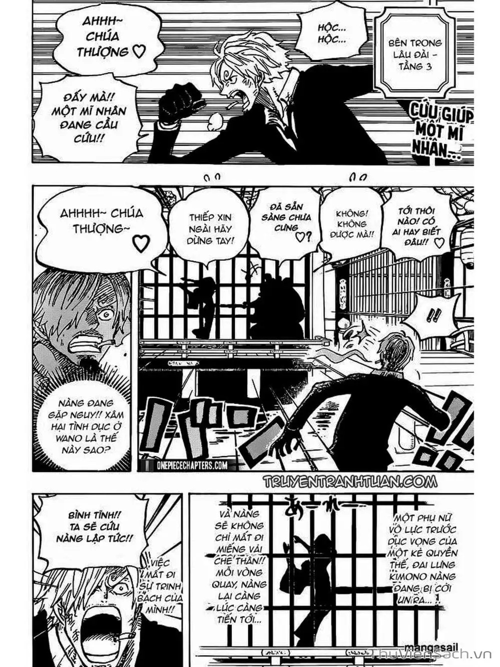 Chapter 998 - Image 2