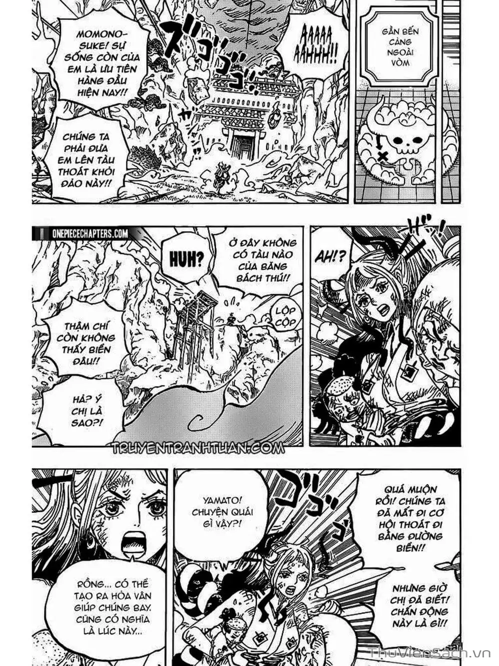 Chapter 998 - Image 15