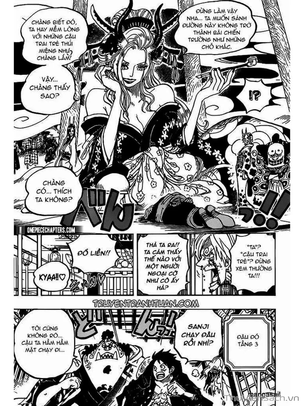 Chapter 998 - Image 5