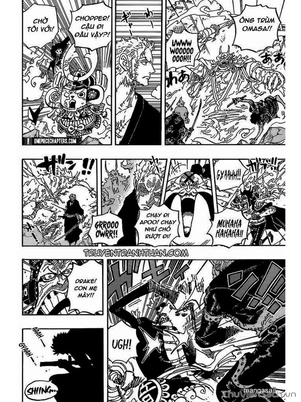 Chapter 998 - Image 8