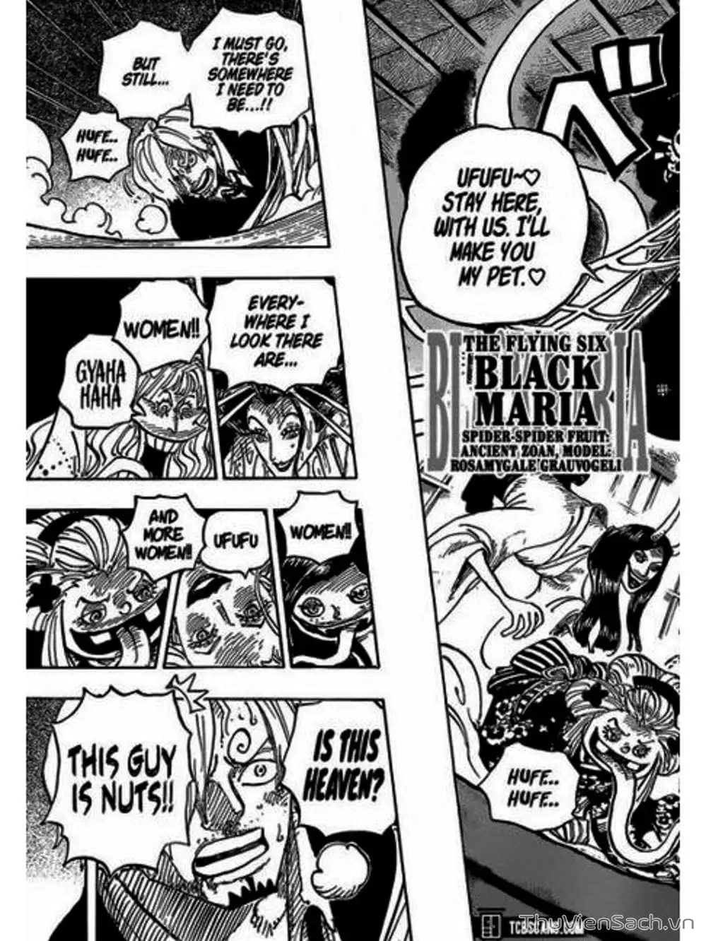 Chapter 999 - Image 13