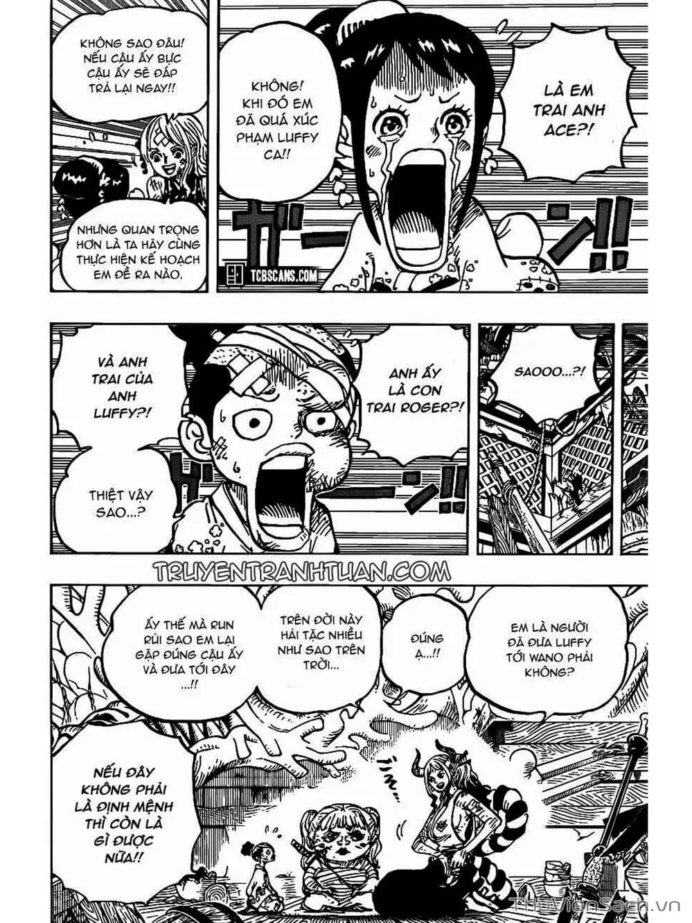 Chapter 1000 - Image 15