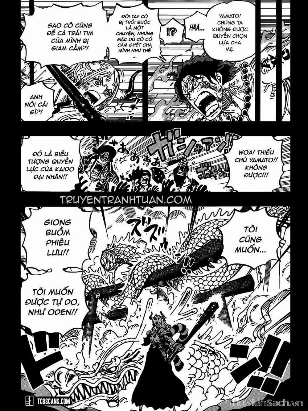 Chapter 1000 - Image 5