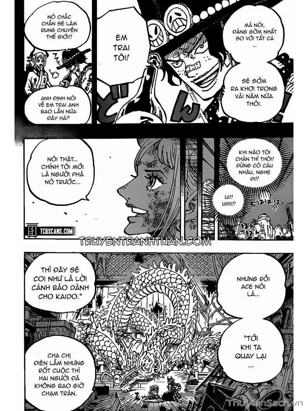 Chapter 1000 - Image 7