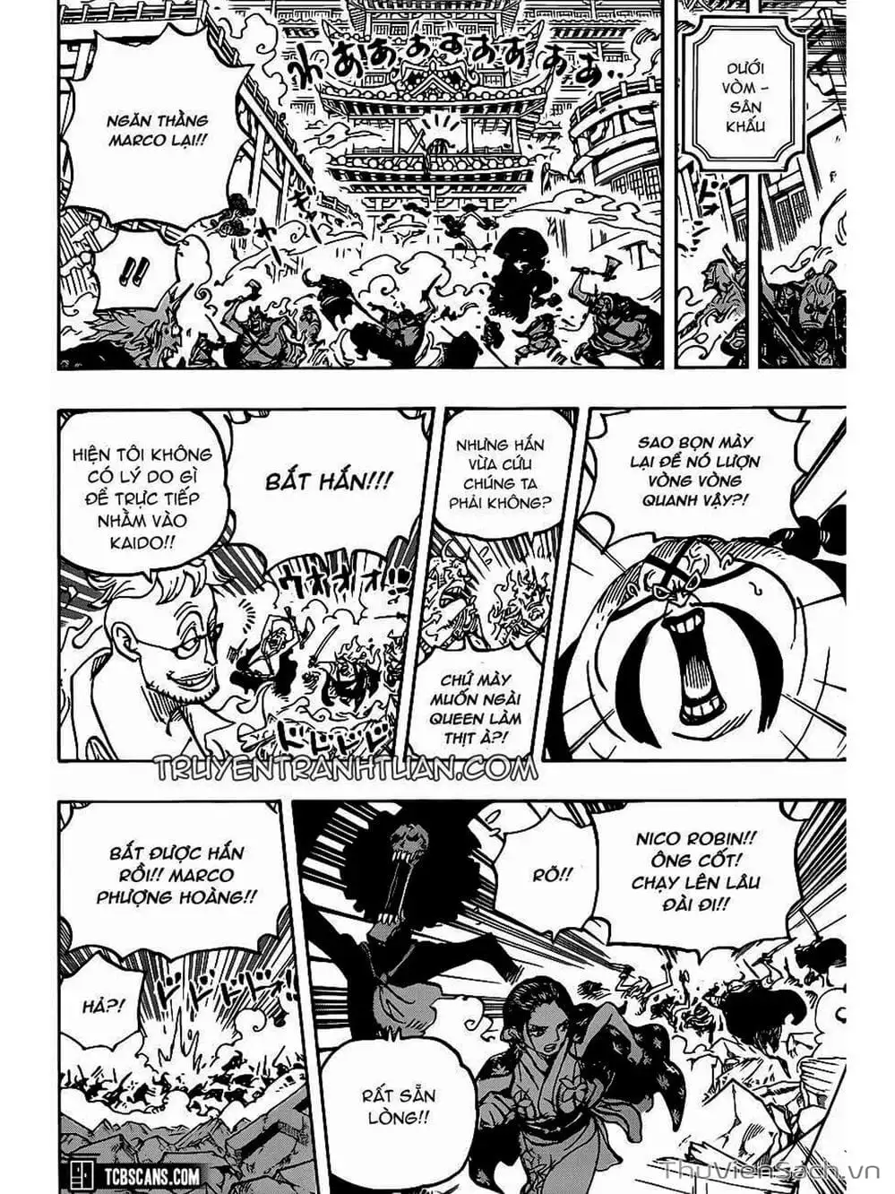 Chapter 1000 - Image 9