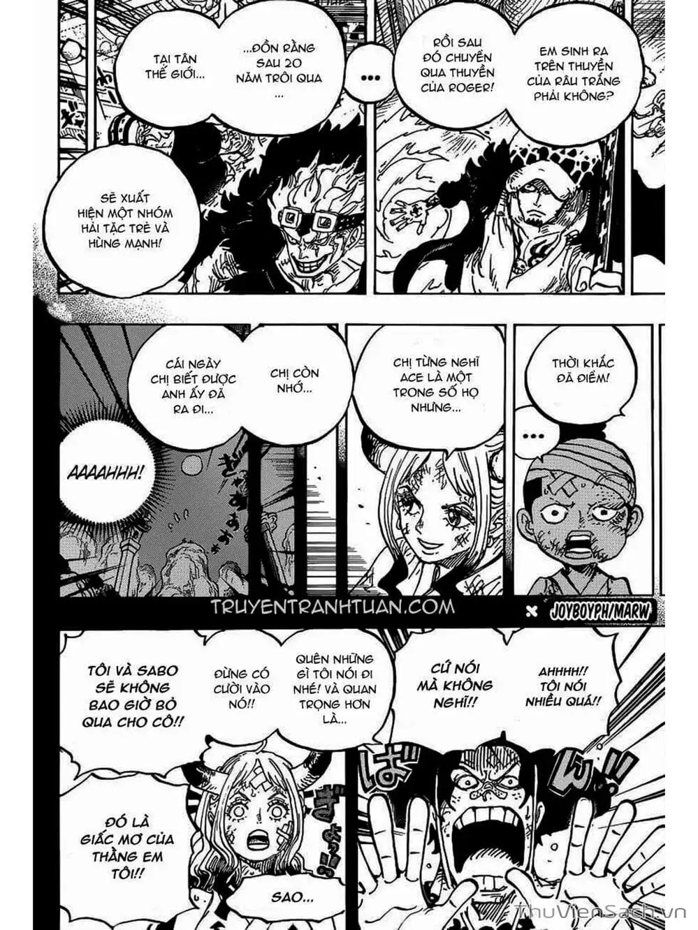 Chapter 1001 - Image 4