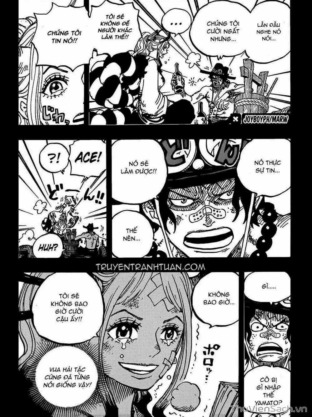 Chapter 1001 - Image 5