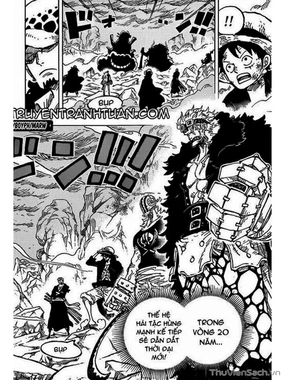 Chapter 1001 - Image 8