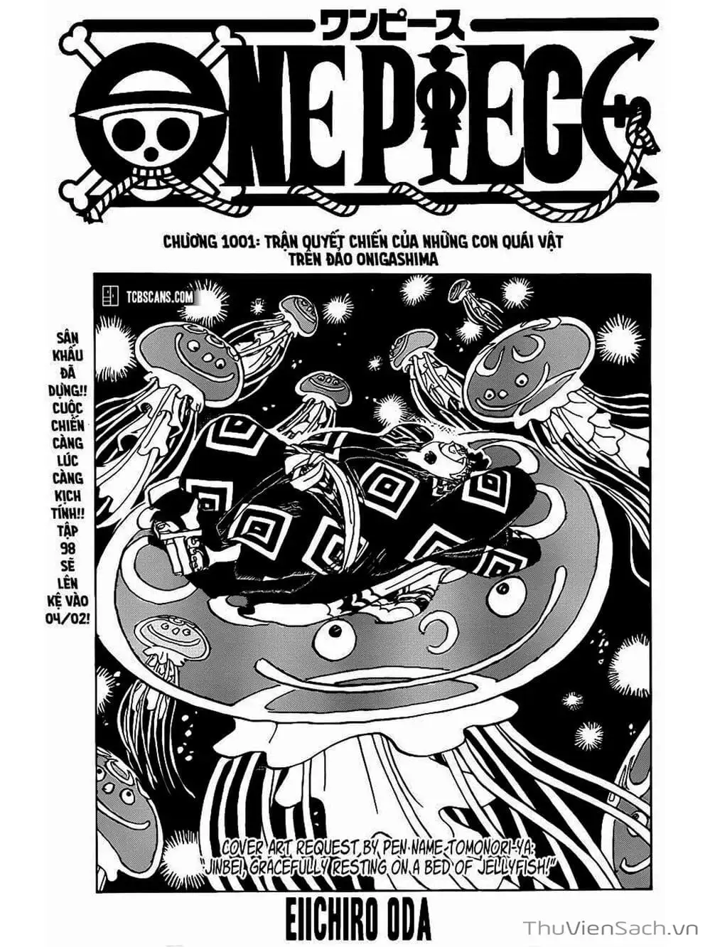 Chapter 1002 - Image 1