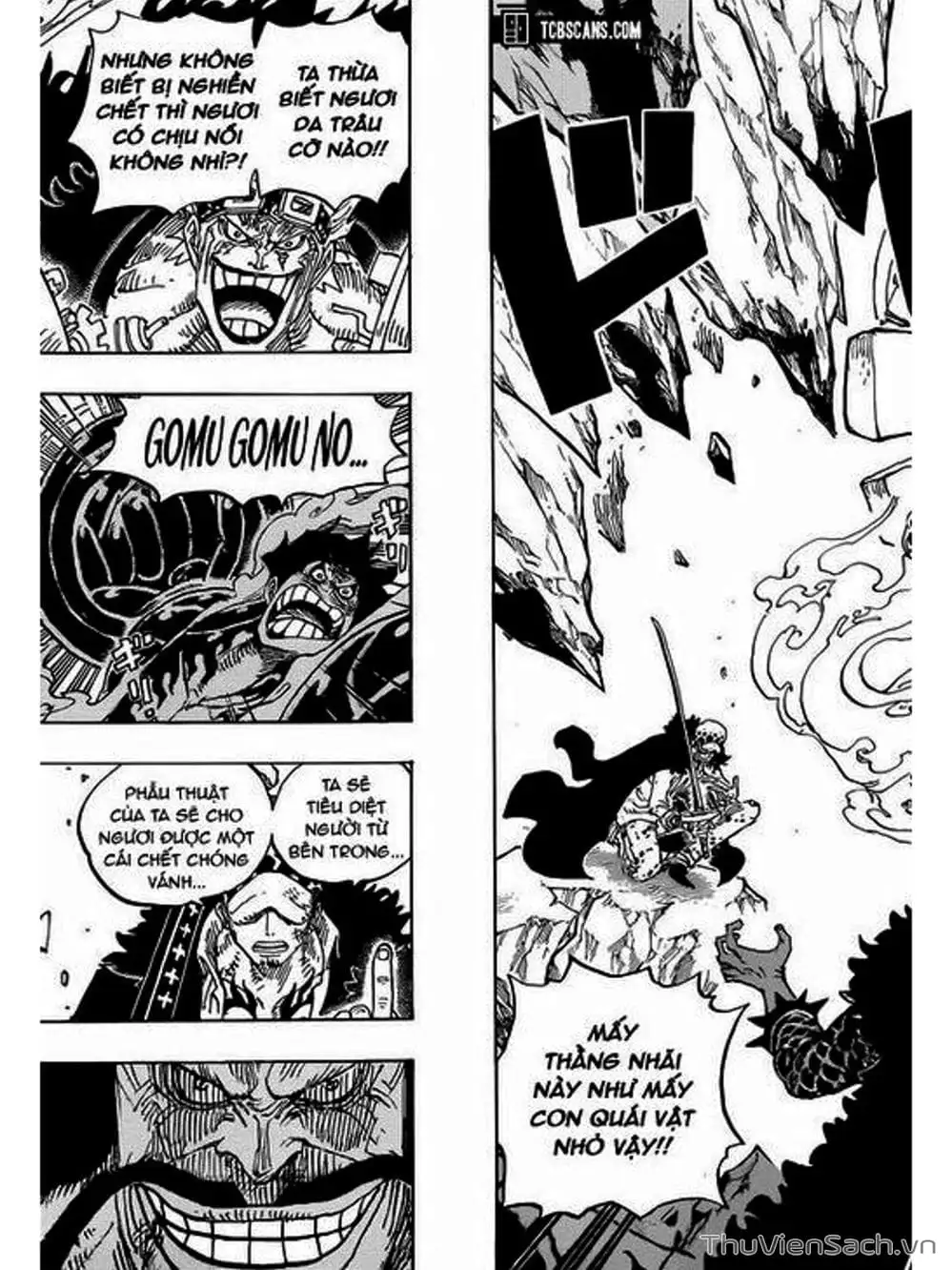 Chapter 1002 - Image 13