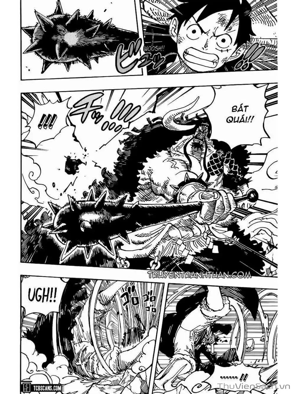 Chapter 1002 - Image 4