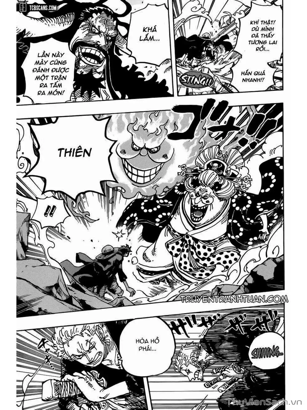 Chapter 1002 - Image 5