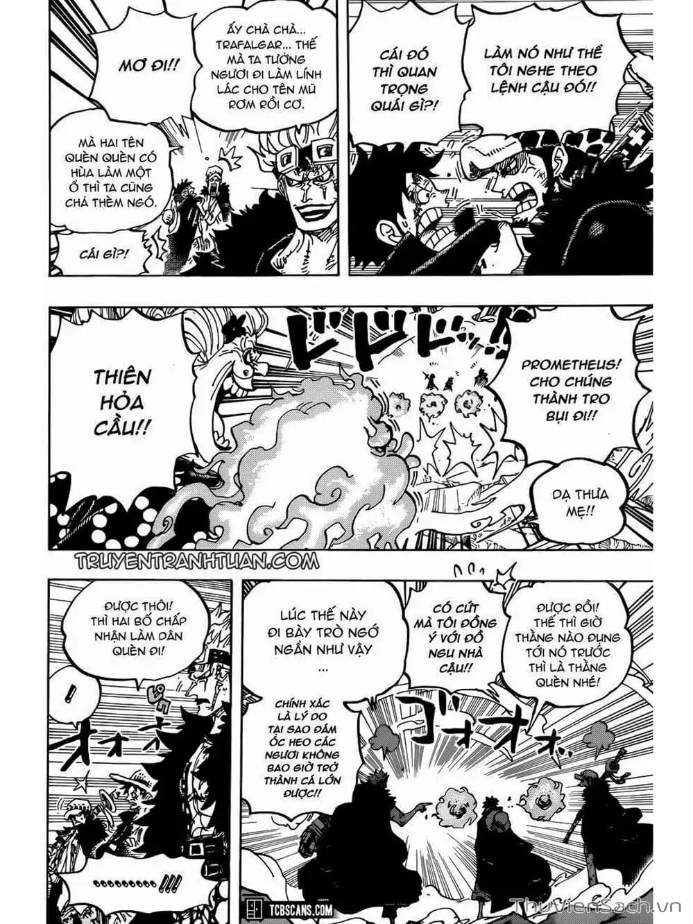 Chapter 1002 - Image 8