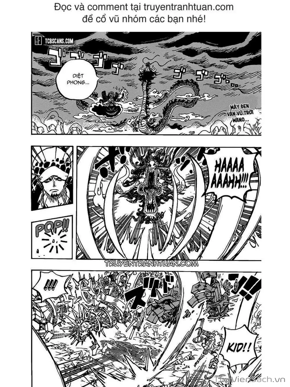 Chapter 1003 - Image 2