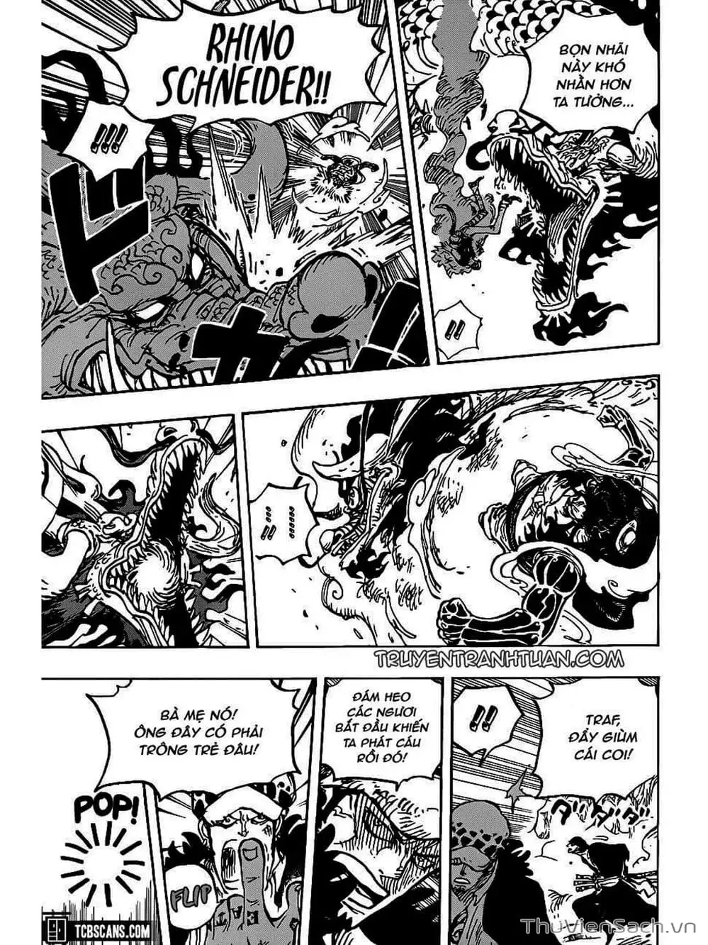 Chapter 1003 - Image 11