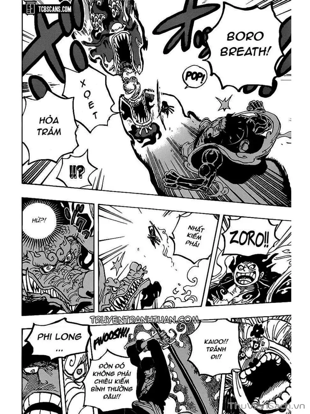 Chapter 1003 - Image 12