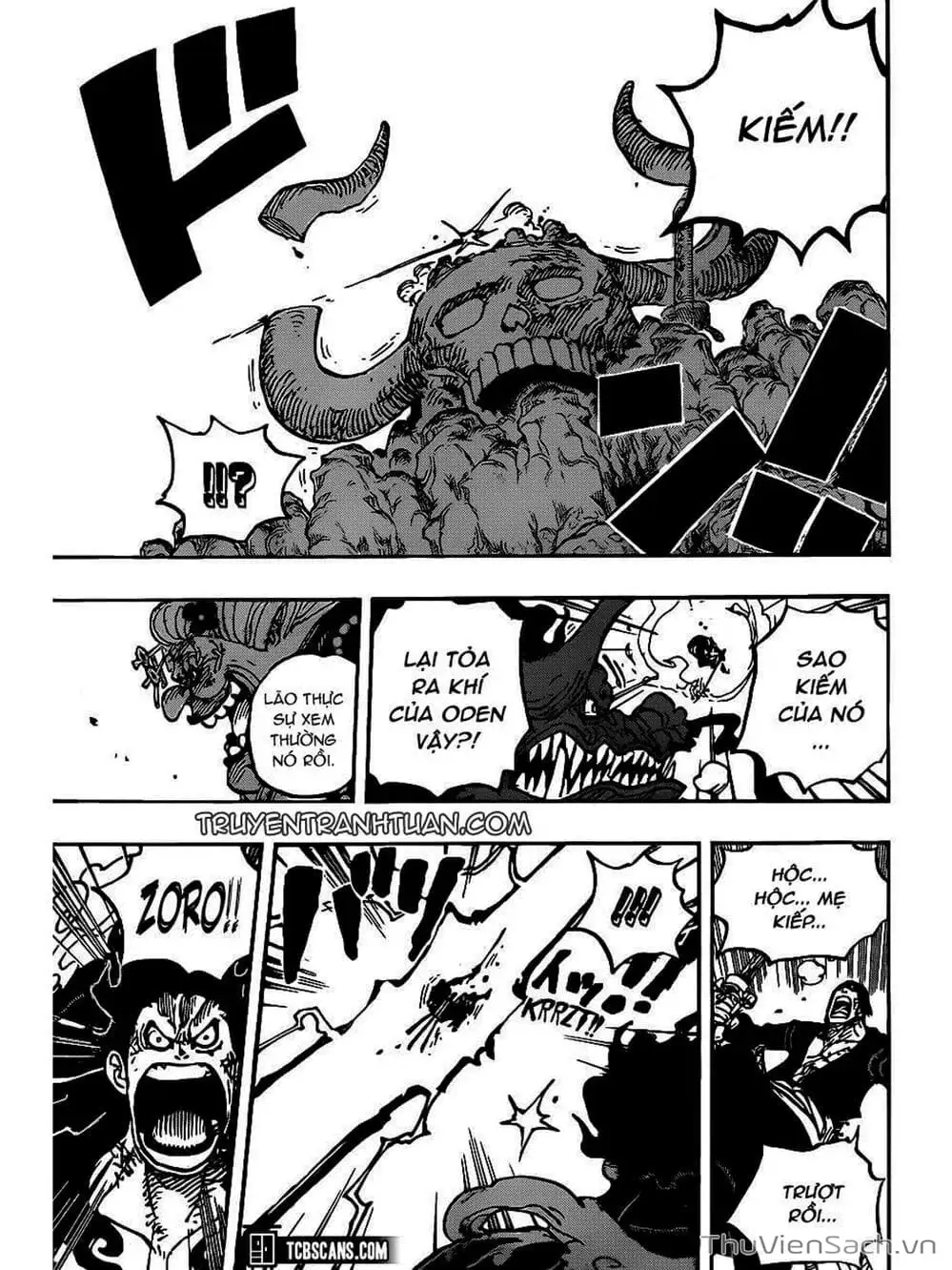 Chapter 1003 - Image 13