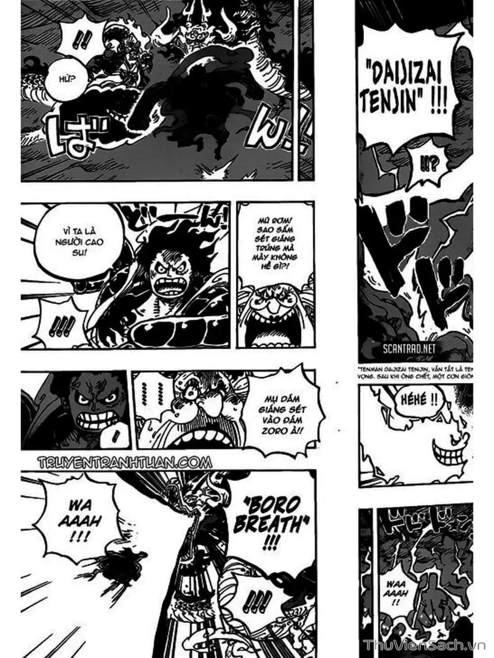 Chapter 1003 - Image 15