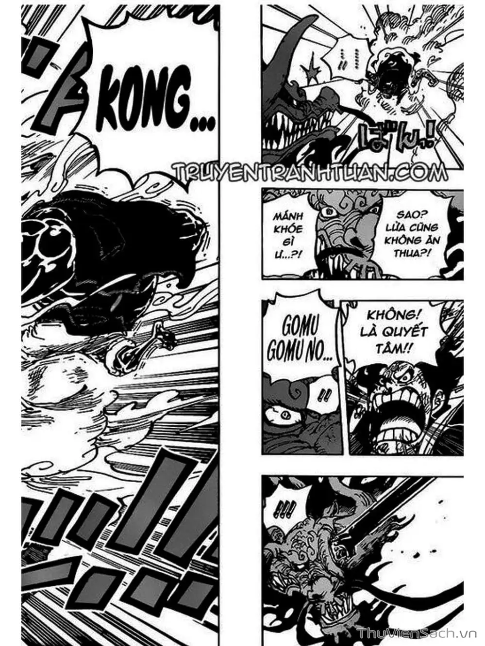 Chapter 1003 - Image 16