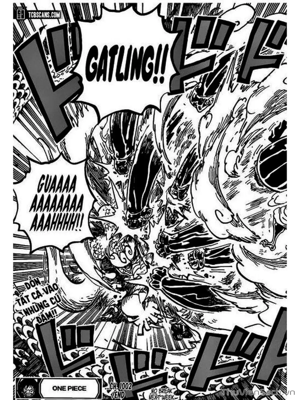 Chapter 1003 - Image 17