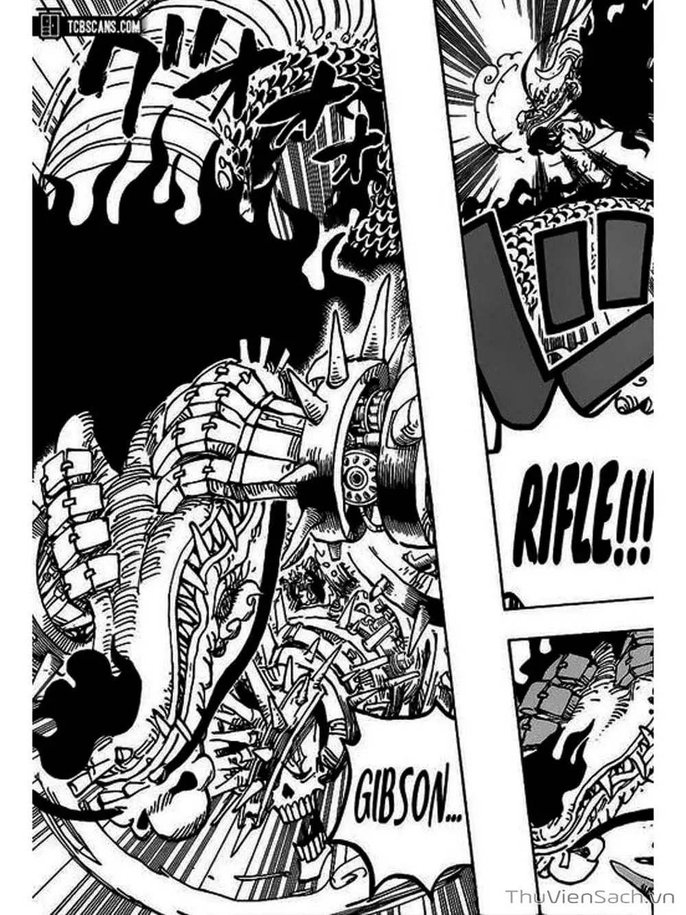 Chapter 1003 - Image 5