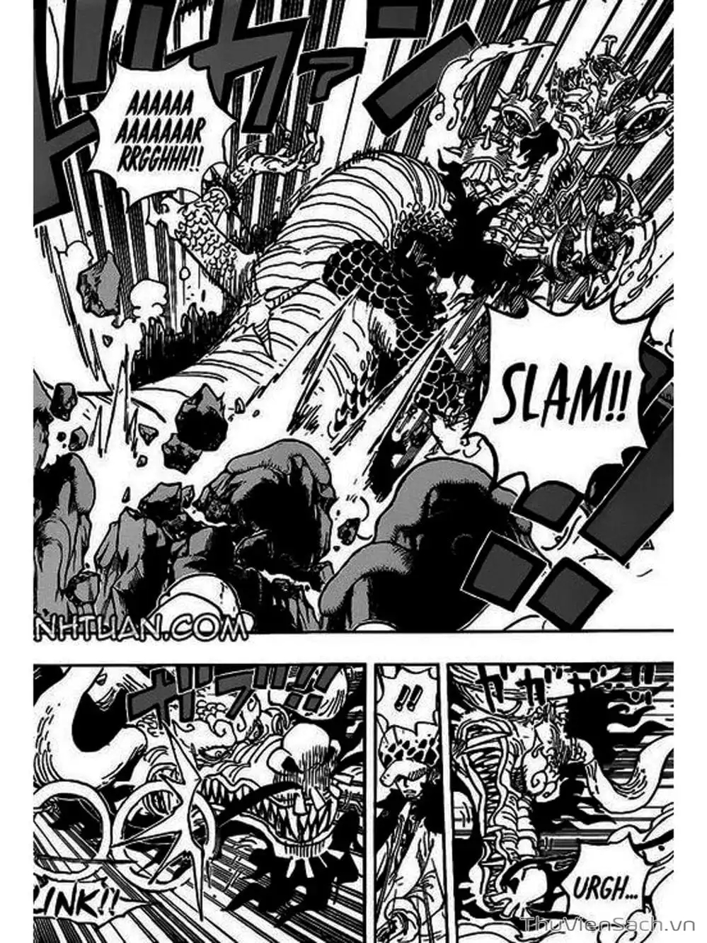 Chapter 1003 - Image 6