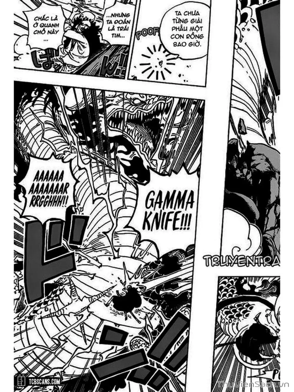 Chapter 1003 - Image 7