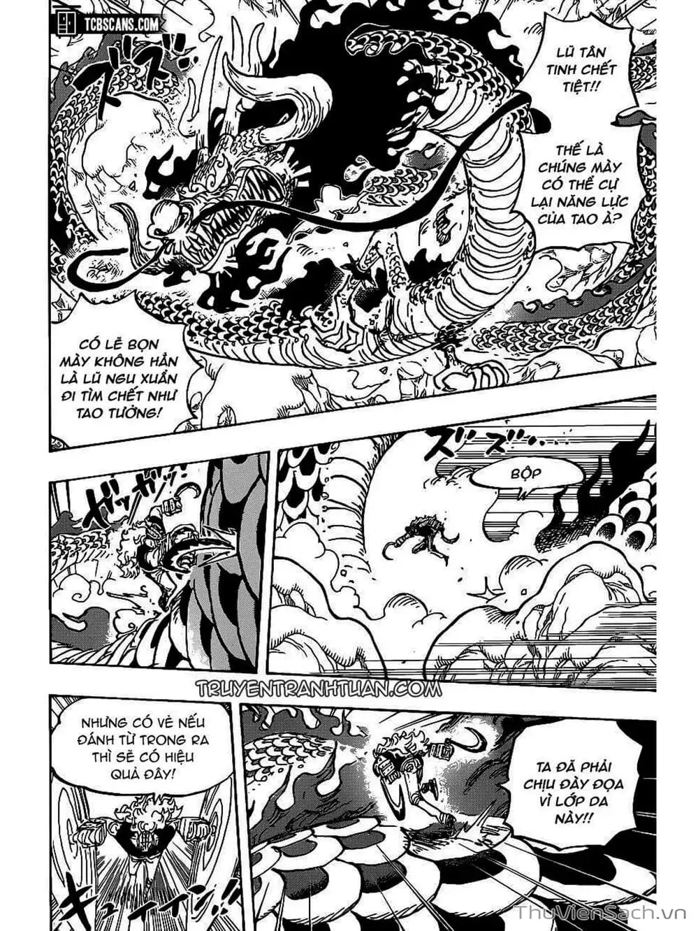 Chapter 1003 - Image 8
