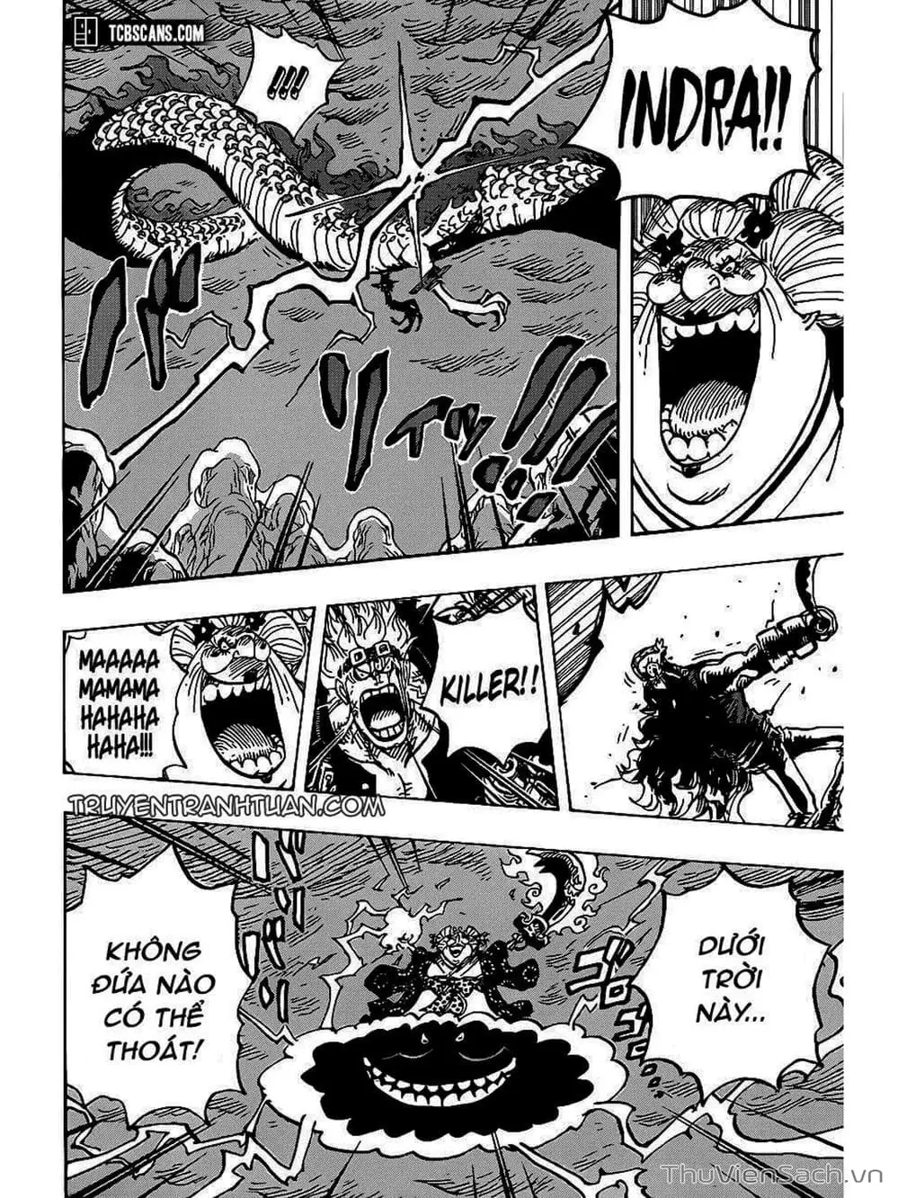 Chapter 1003 - Image 10