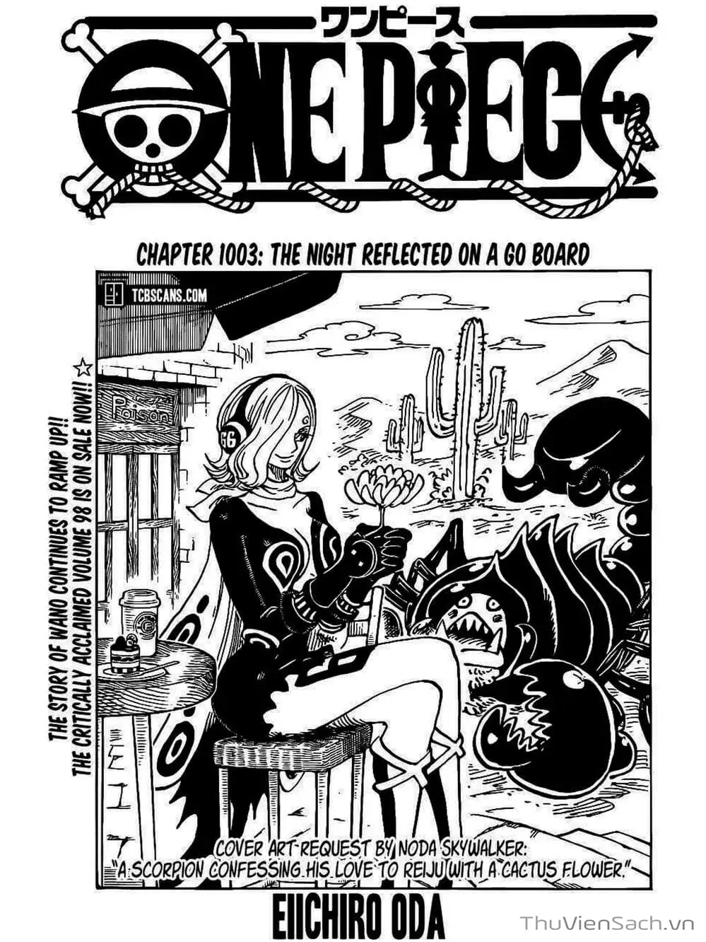Chapter 1004 - Image 1