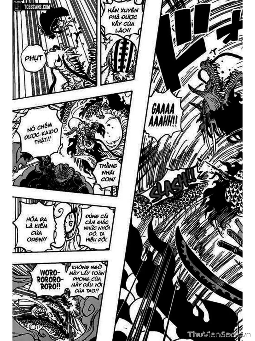 Chapter 1004 - Image 11