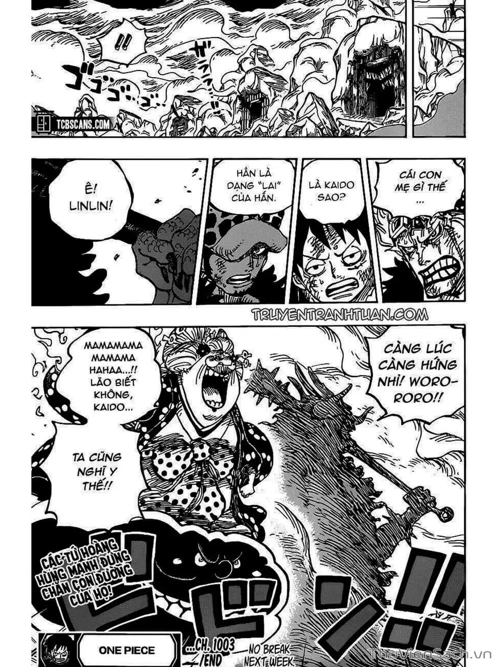 Chapter 1004 - Image 17