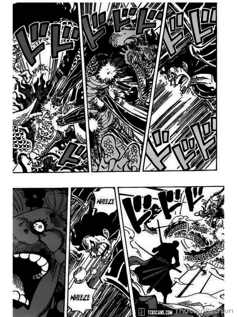 Chapter 1004 - Image 3