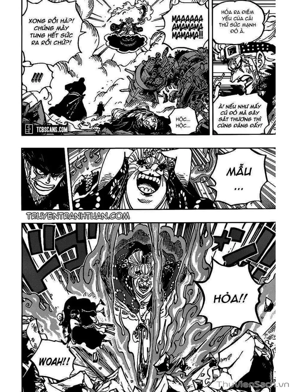 Chapter 1004 - Image 6