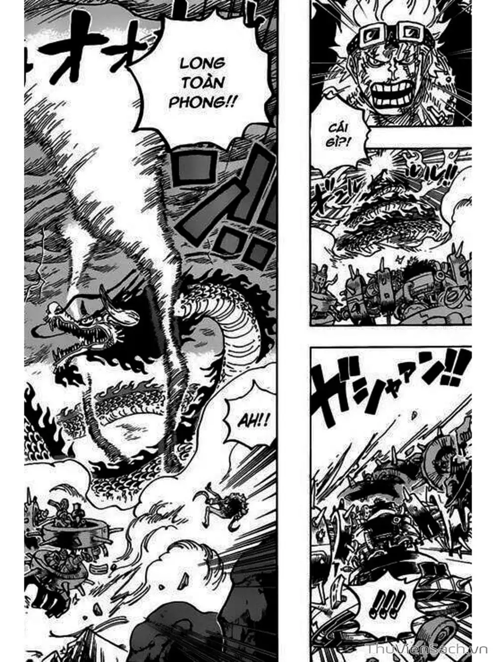 Chapter 1004 - Image 8