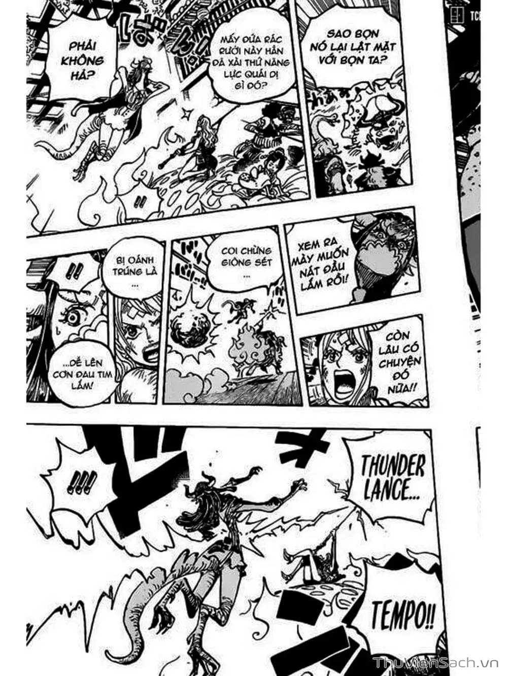 Chapter 1005 - Image 11