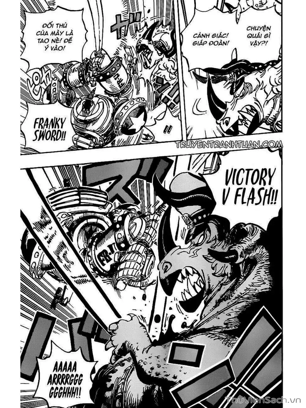 Chapter 1005 - Image 13