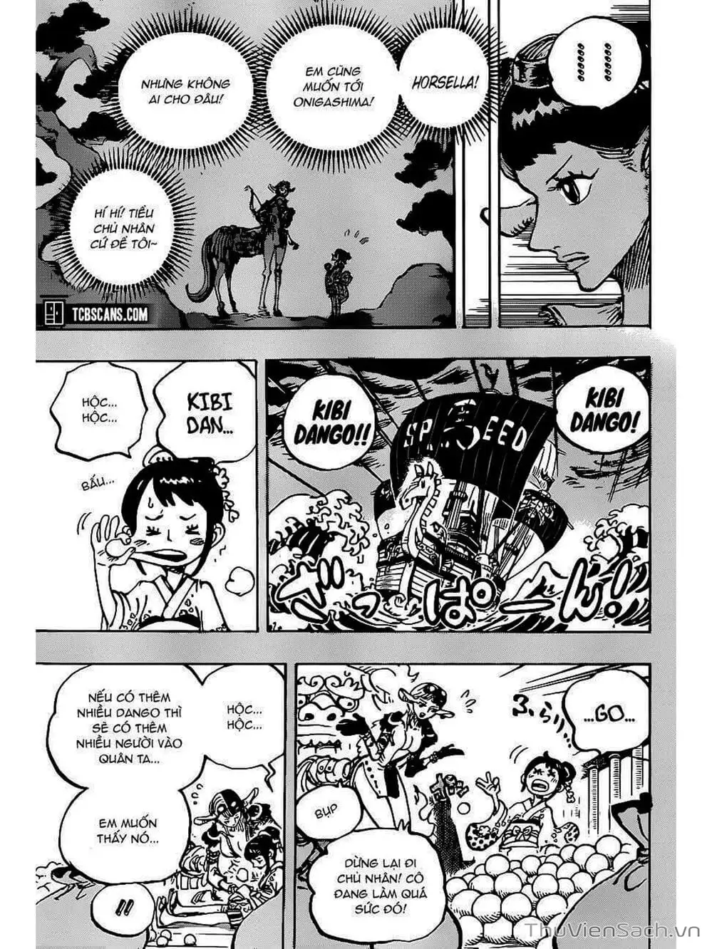 Chapter 1005 - Image 3