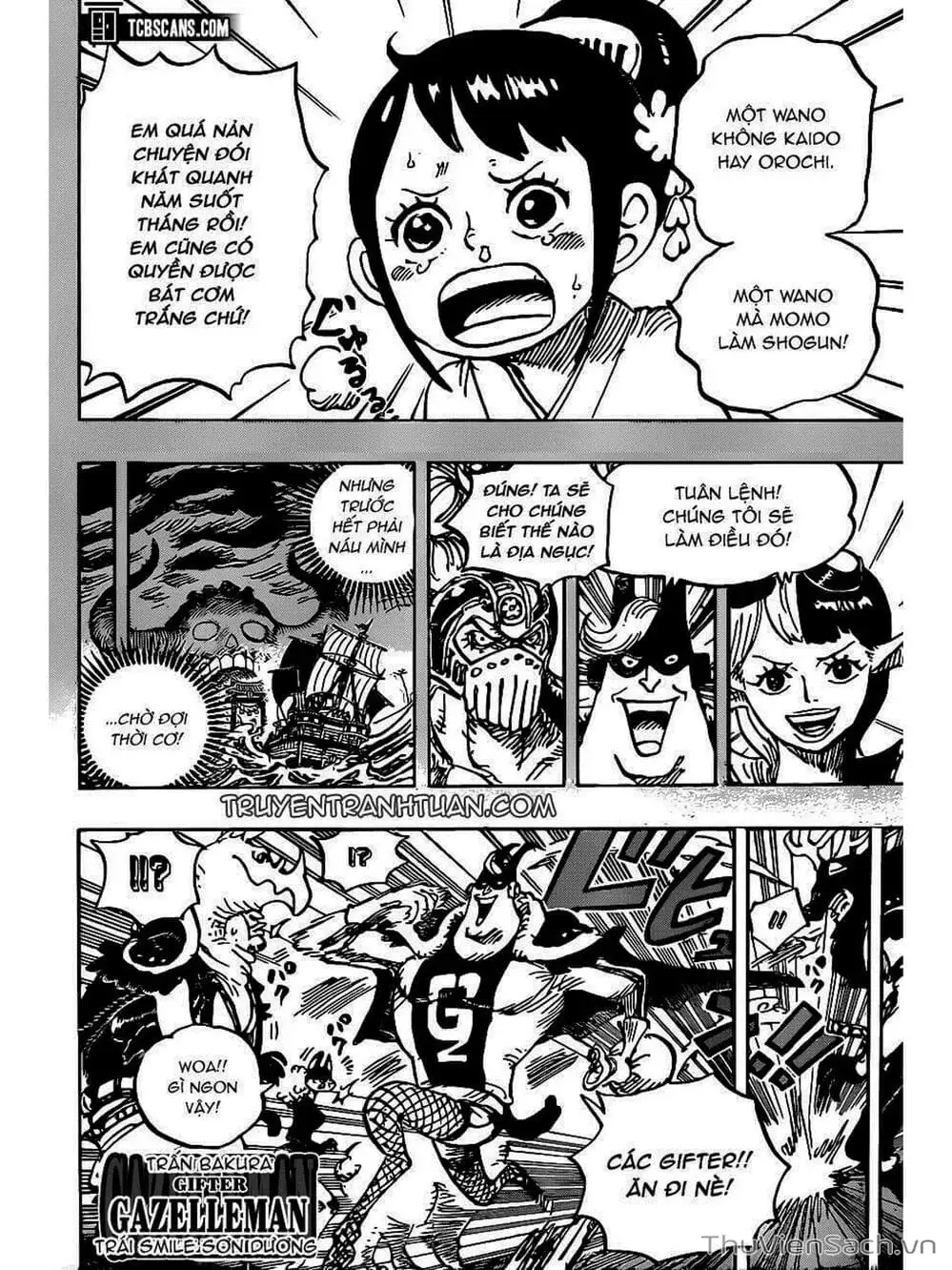 Chapter 1005 - Image 4