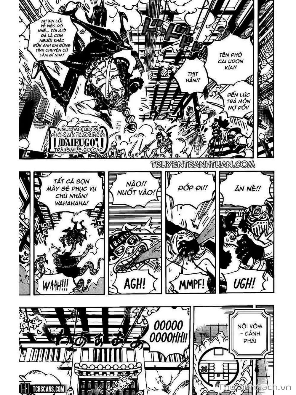 Chapter 1005 - Image 5