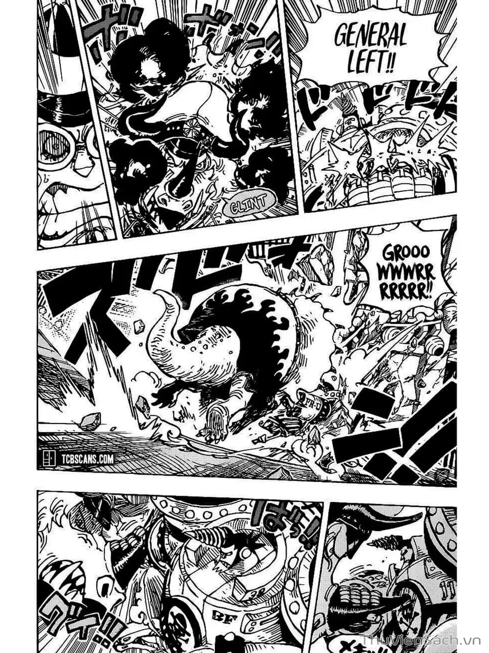 Chapter 1005 - Image 6