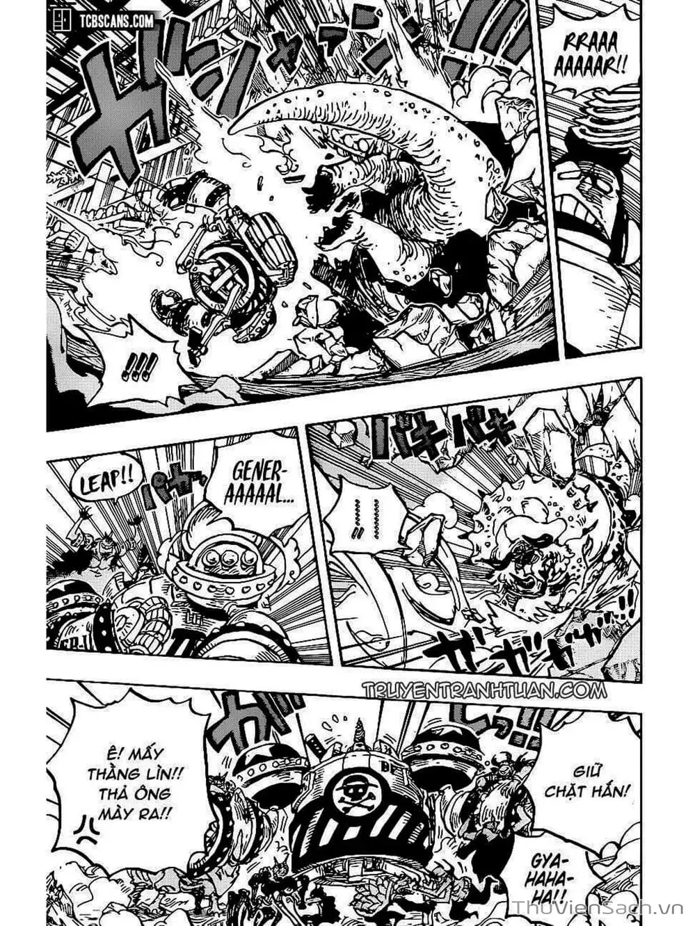 Chapter 1005 - Image 7