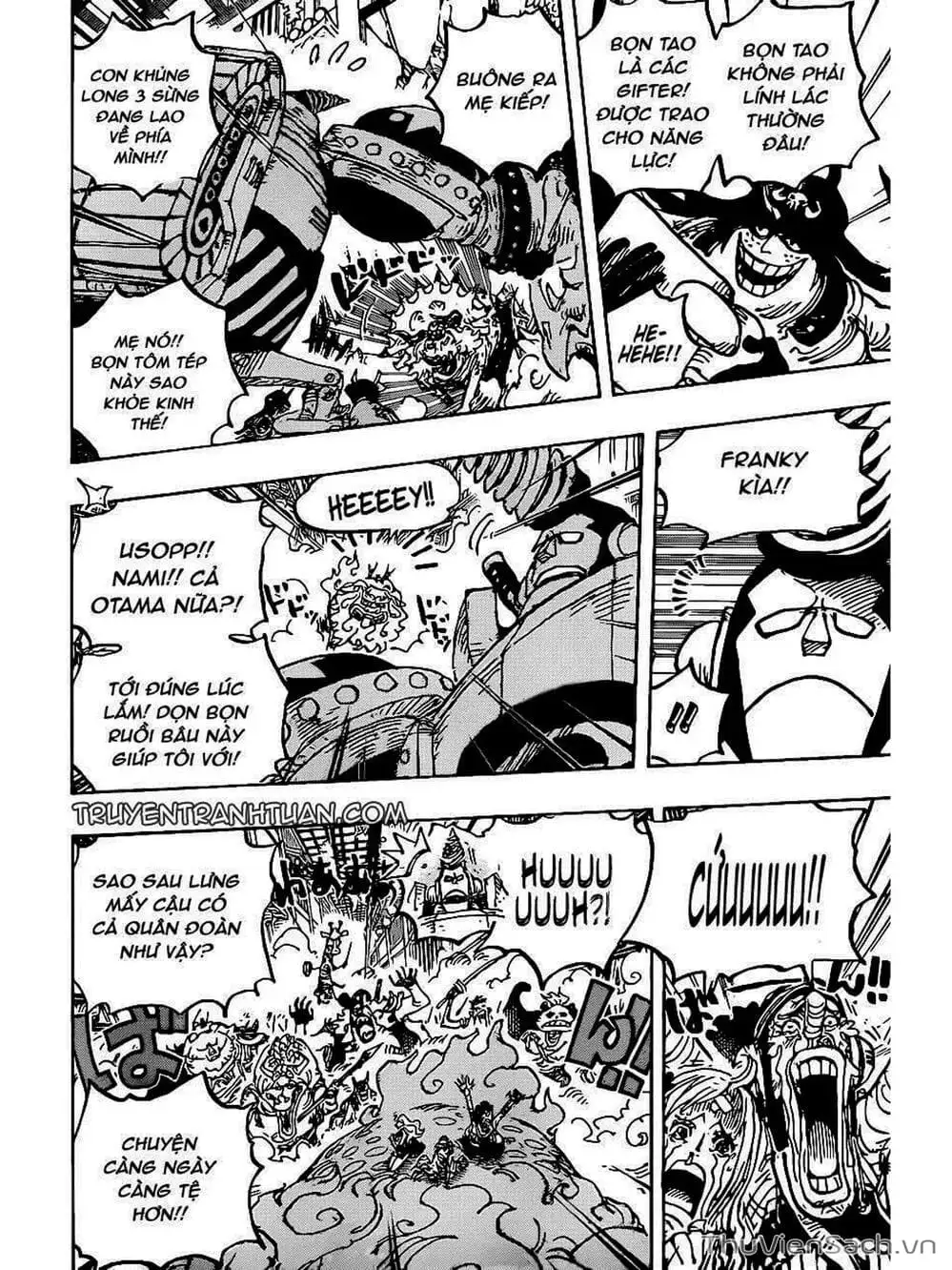 Chapter 1005 - Image 8