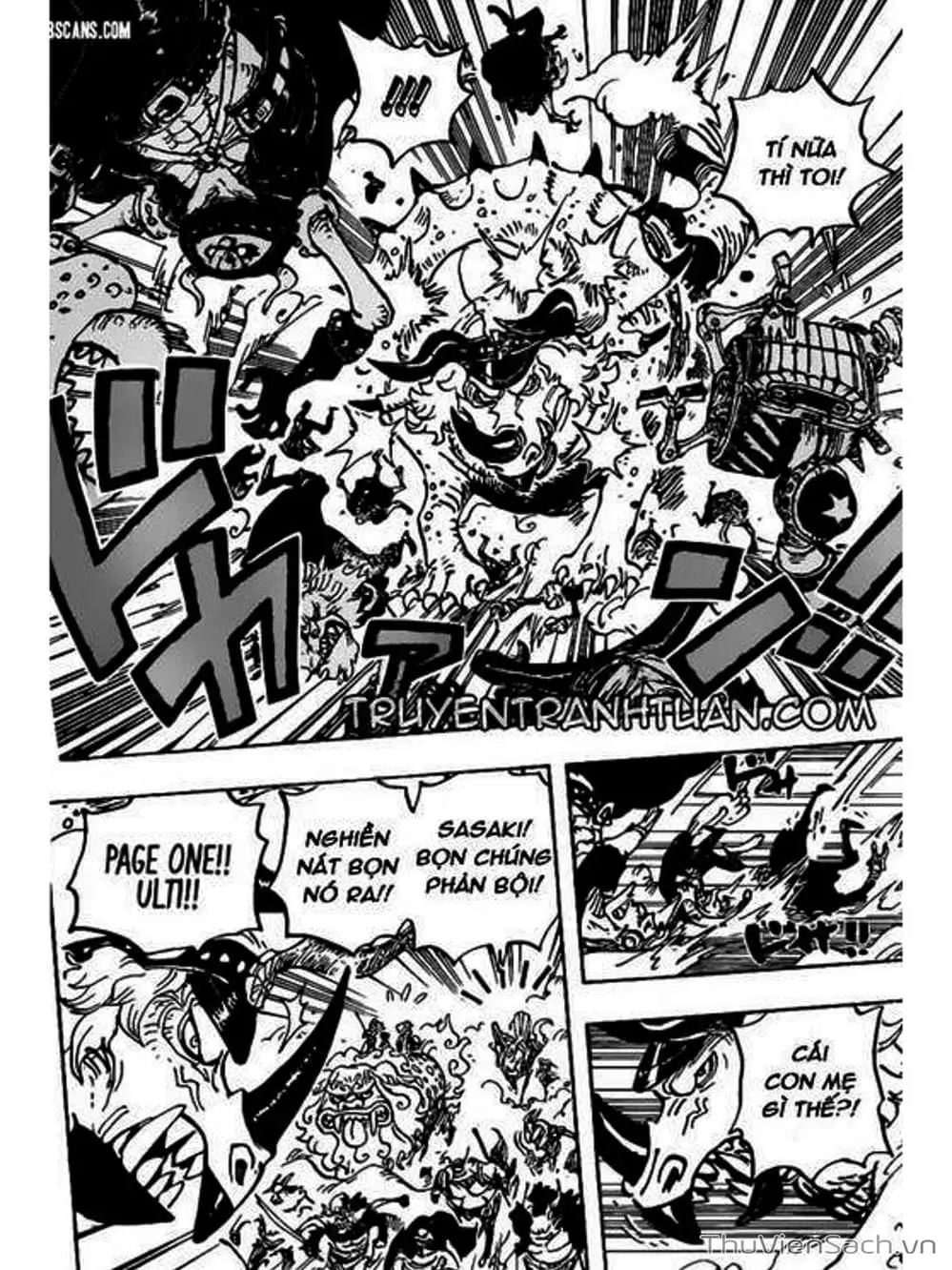 Chapter 1005 - Image 10